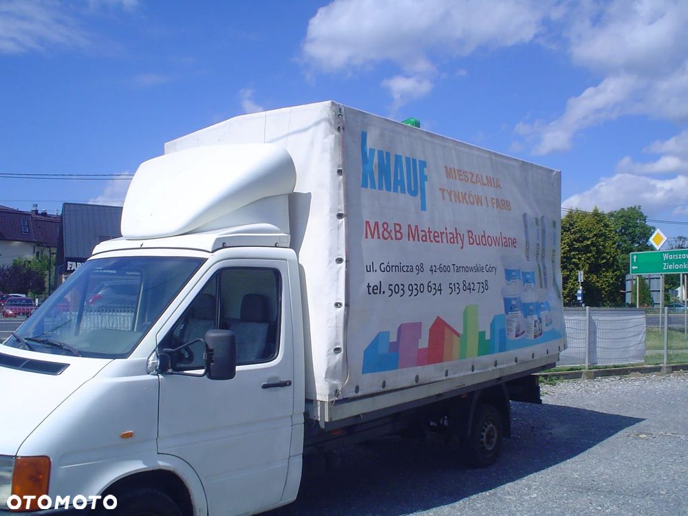 Volkswagen LT - 4