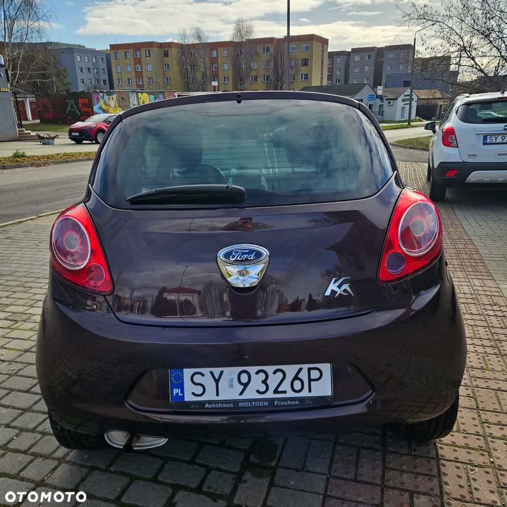 Ford KA 1.2 Titanium+ - 8