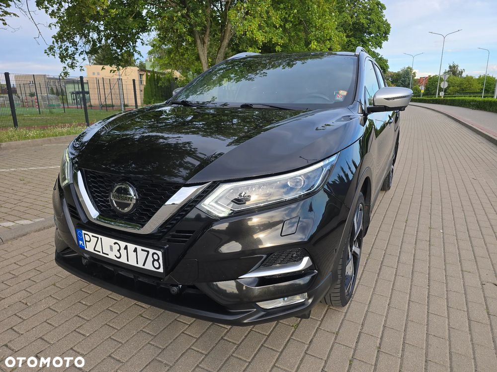 Nissan Qashqai 1.2 DIG-T Tekna+ - 1