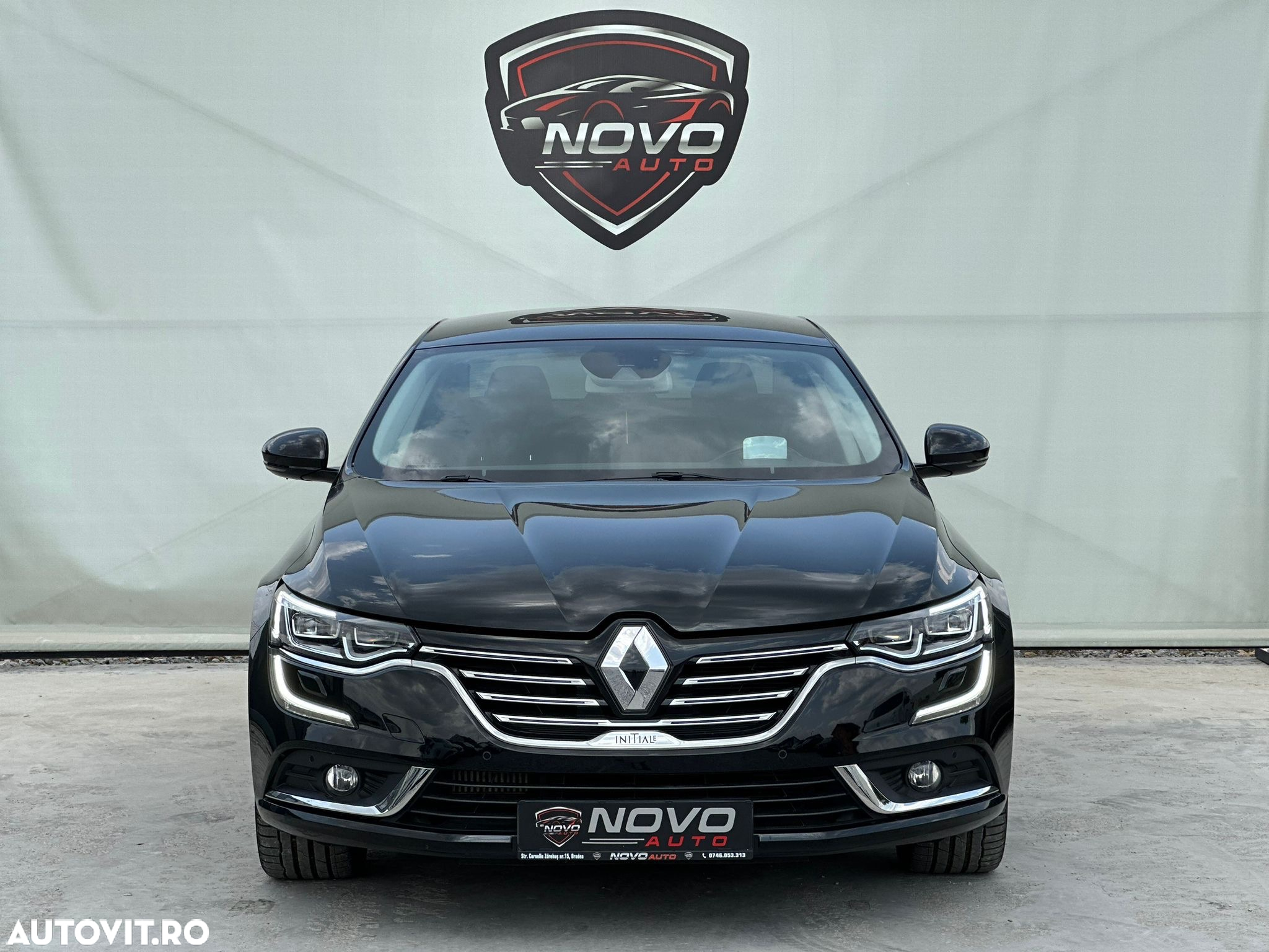 Renault Talisman ENERGY TCe 200 EDC INITIALE PARIS - 3