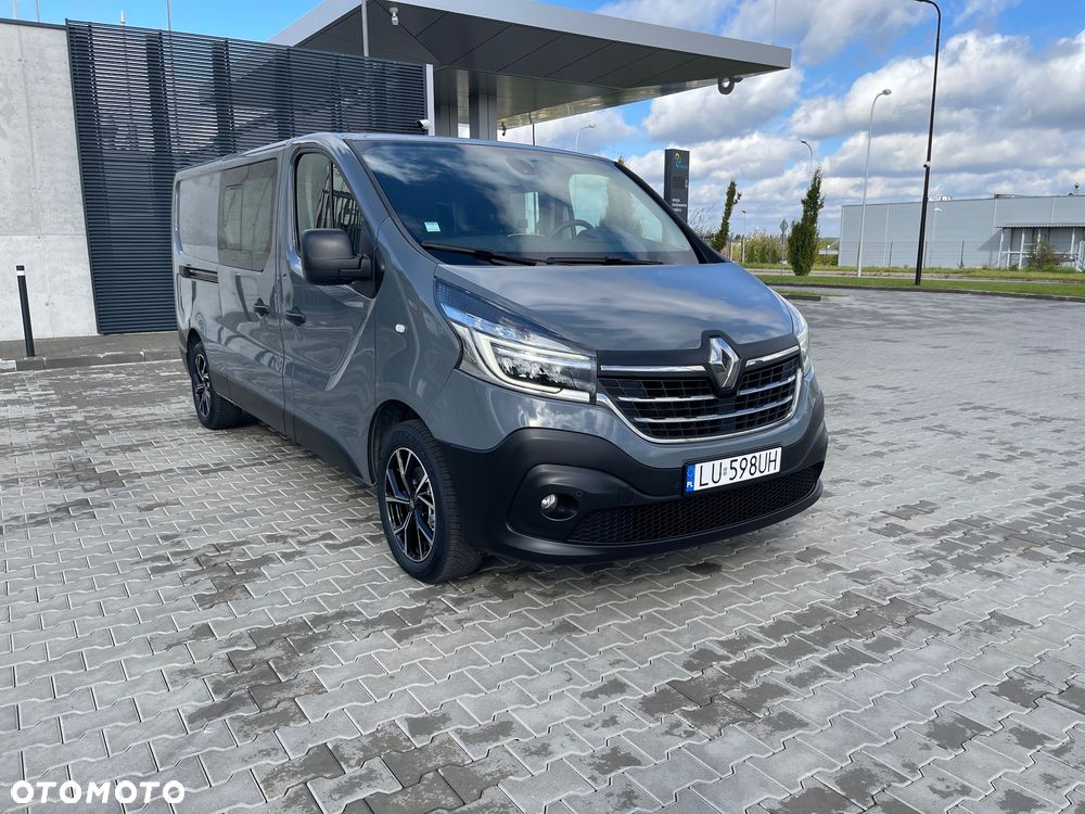 Renault Trafic 2.0 dCi L2H1 HD Business (bryg.) - 11
