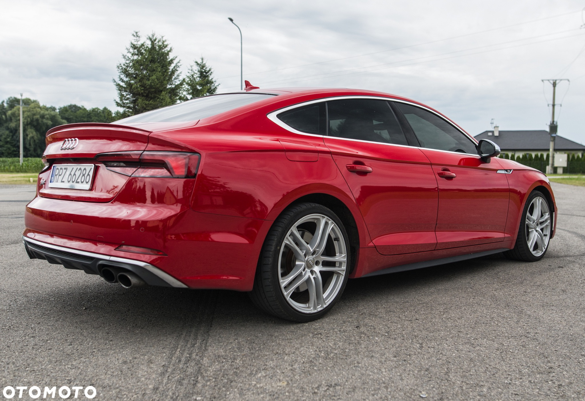 Audi S5 Sportback 3.0 TFSI quattro tiptronic - 10