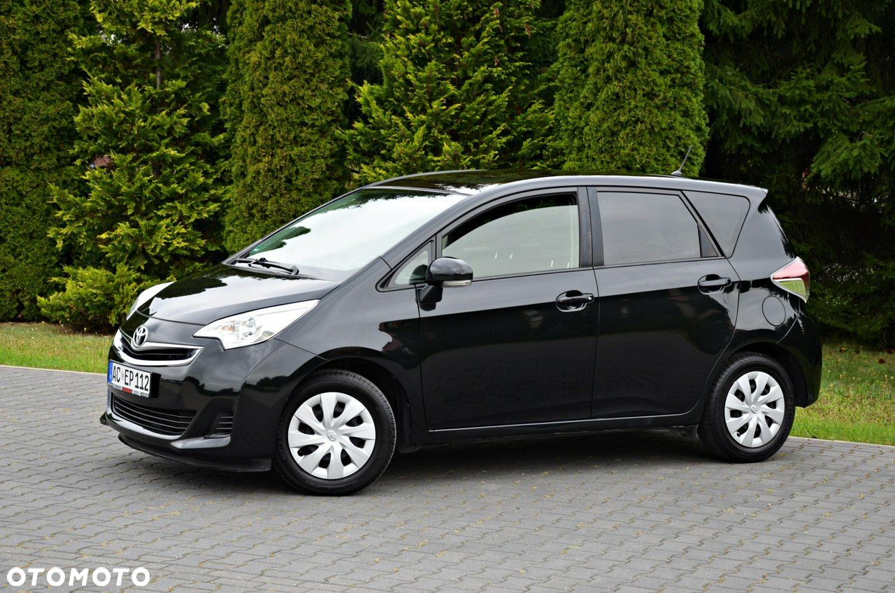 Toyota Verso S 1.33 Premium - 17