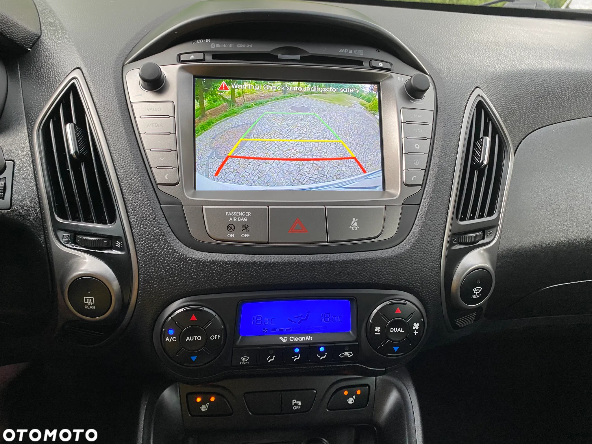 Hyundai ix35 1.6 GDI Premium 2WD - 22