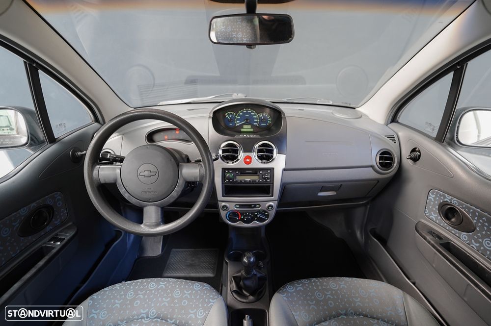 Chevrolet Matiz 0.8 SE AC - 8