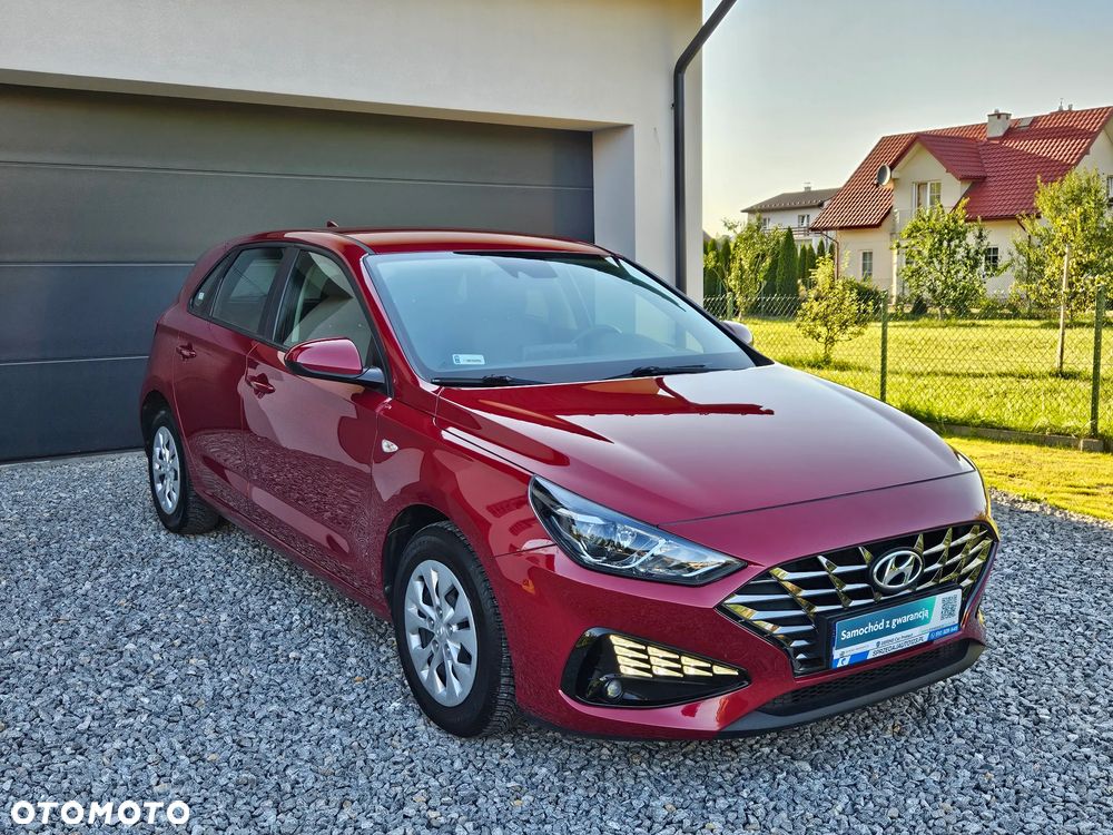 Hyundai i30 1.5 DPI Classic + - 3