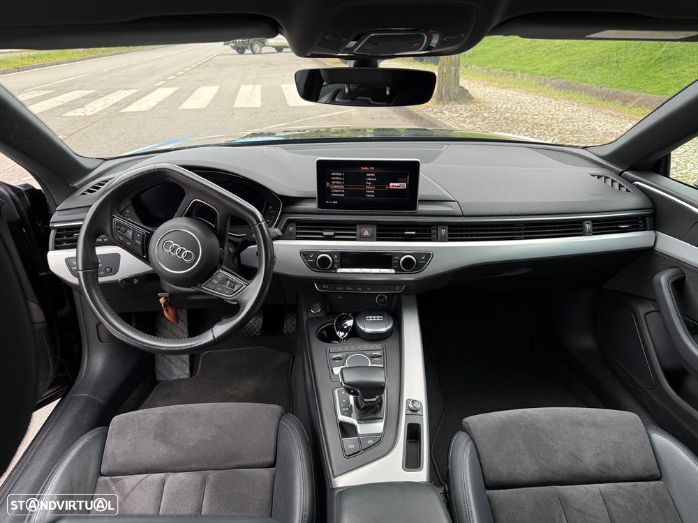 Audi A5 2.0 TDI S-line S tronic - 16