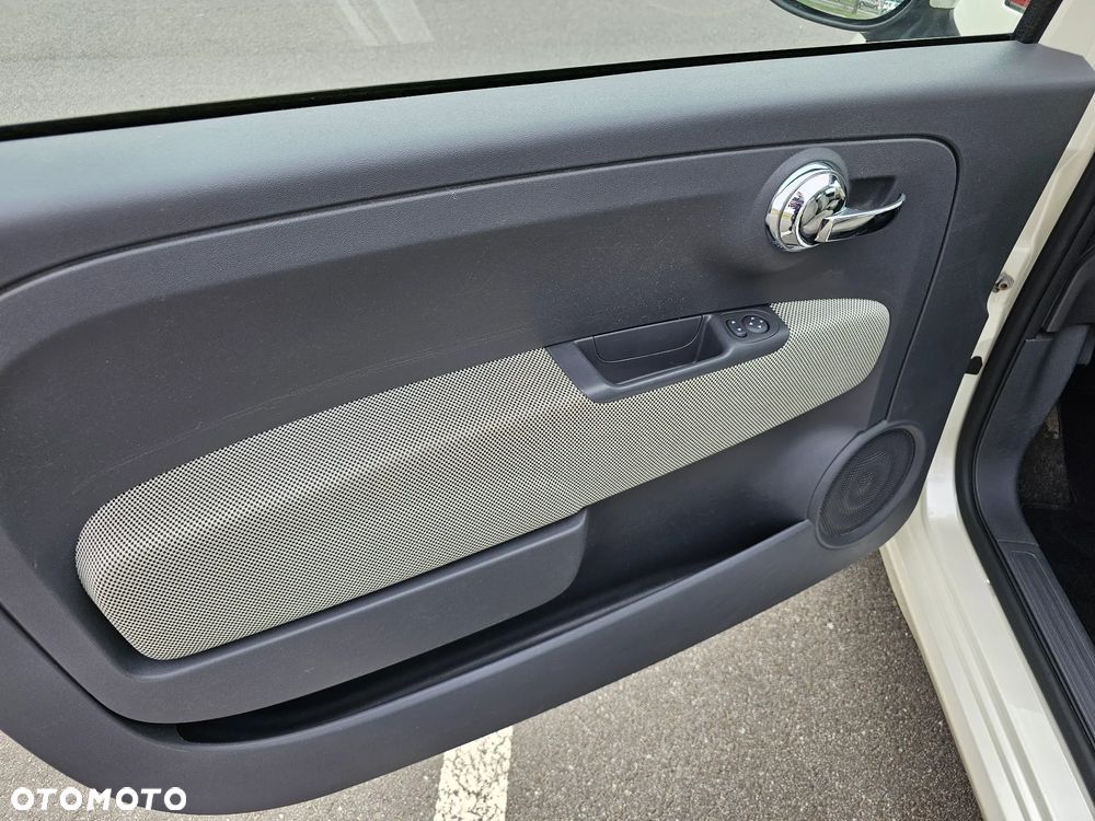 Fiat 500 1.2 Dualogic Lounge - 27