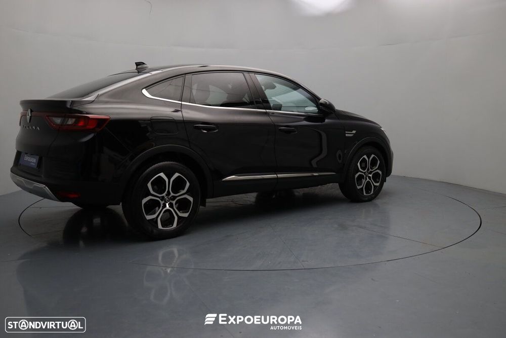 Renault Arkana 1.3 TCe Techno EDC - 5