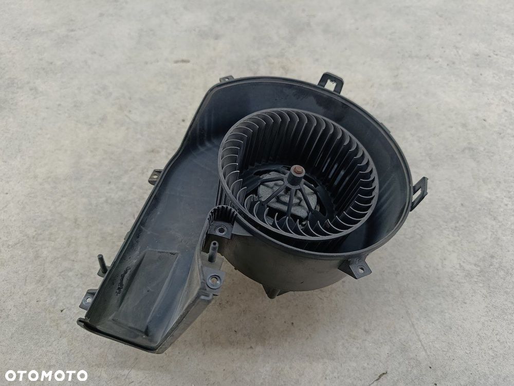 WENTYLATOR NAWIEWU, DMUCHAWA SAAB 9-3 II 007013E  VALEO 2.0 16V - 12