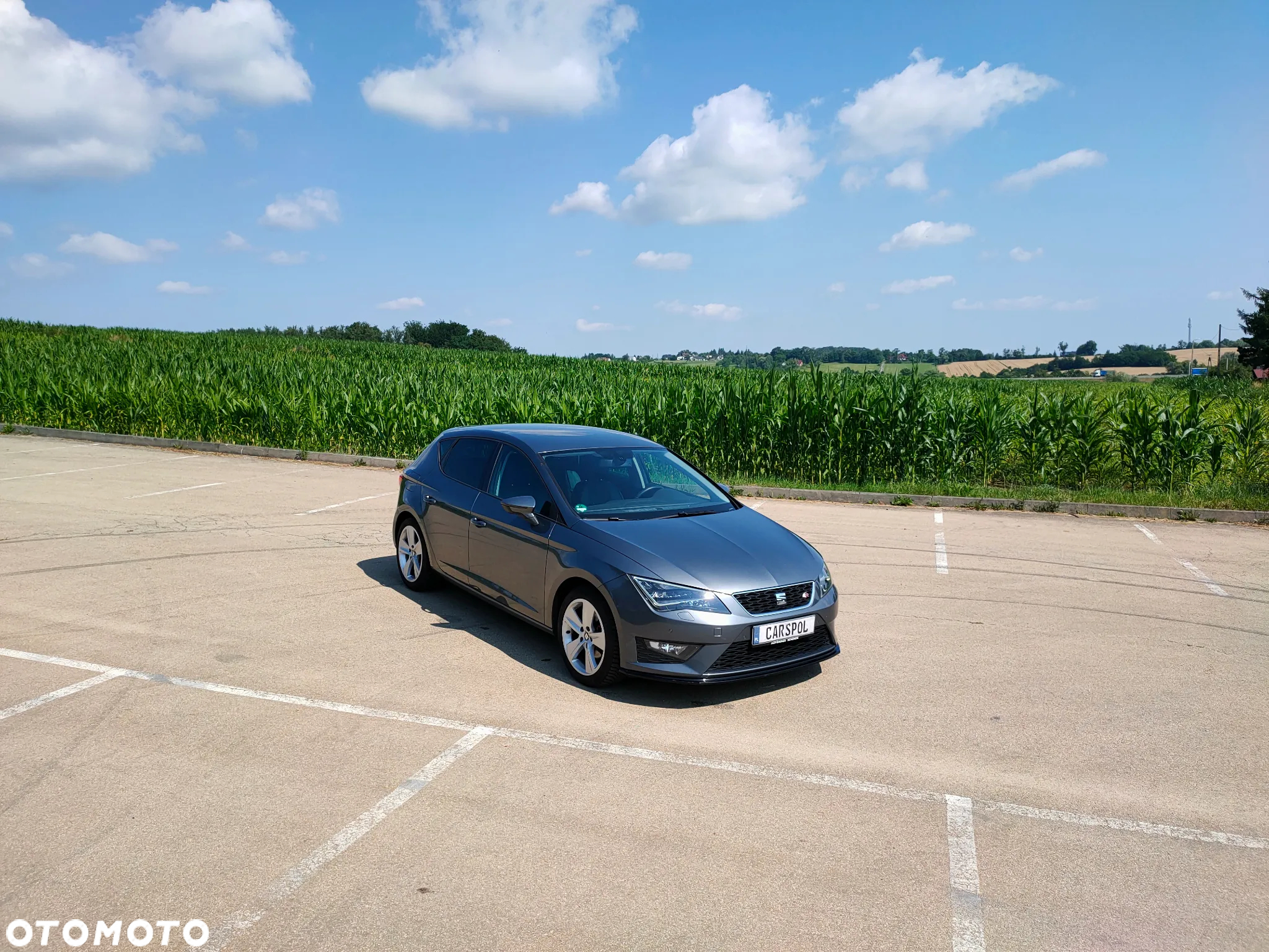 Seat Leon 1.4 TSI Start&Stop FR - 16