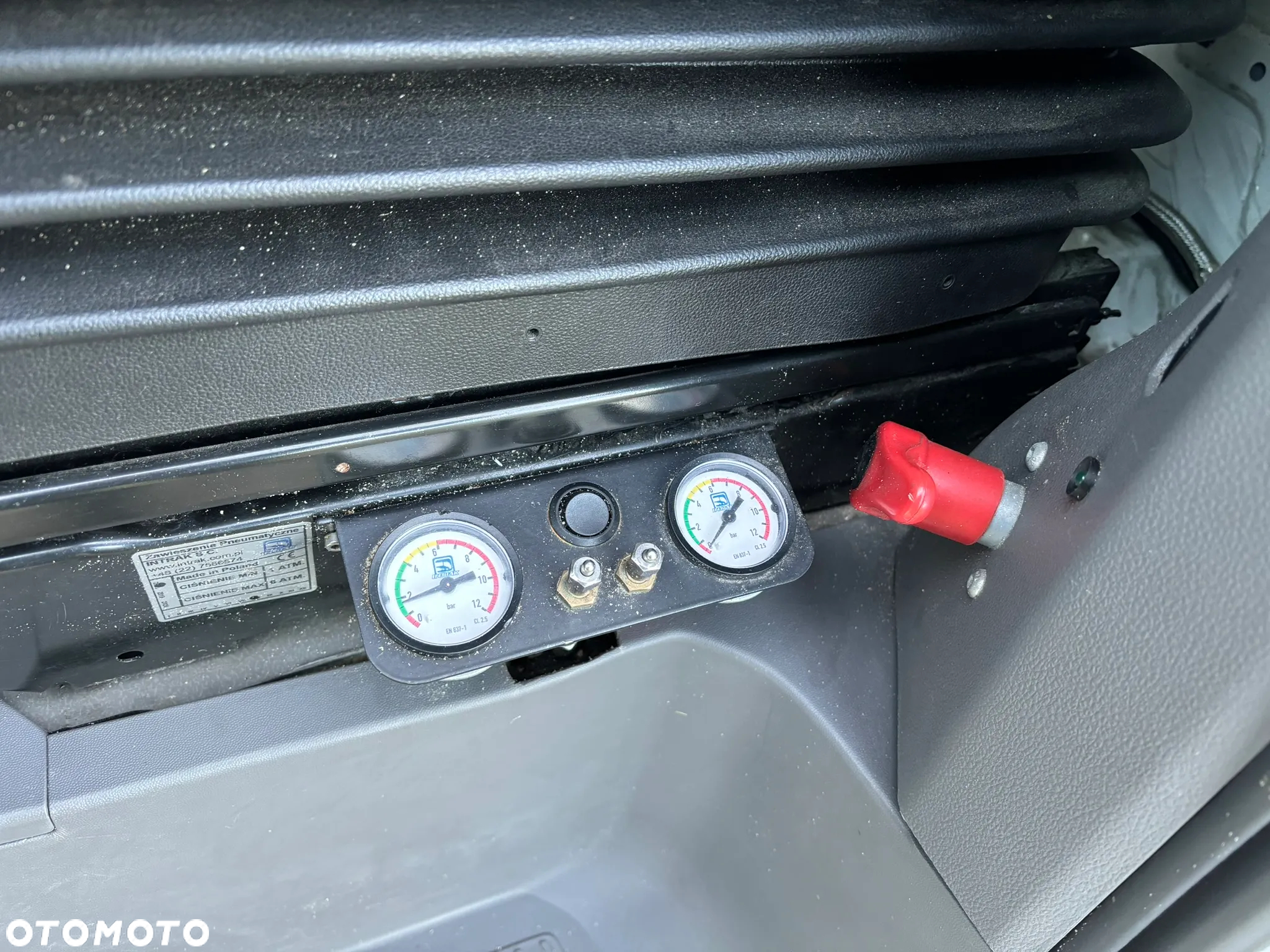 Volkswagen Crafter Polska Salon  Digicross 5-ton - 12