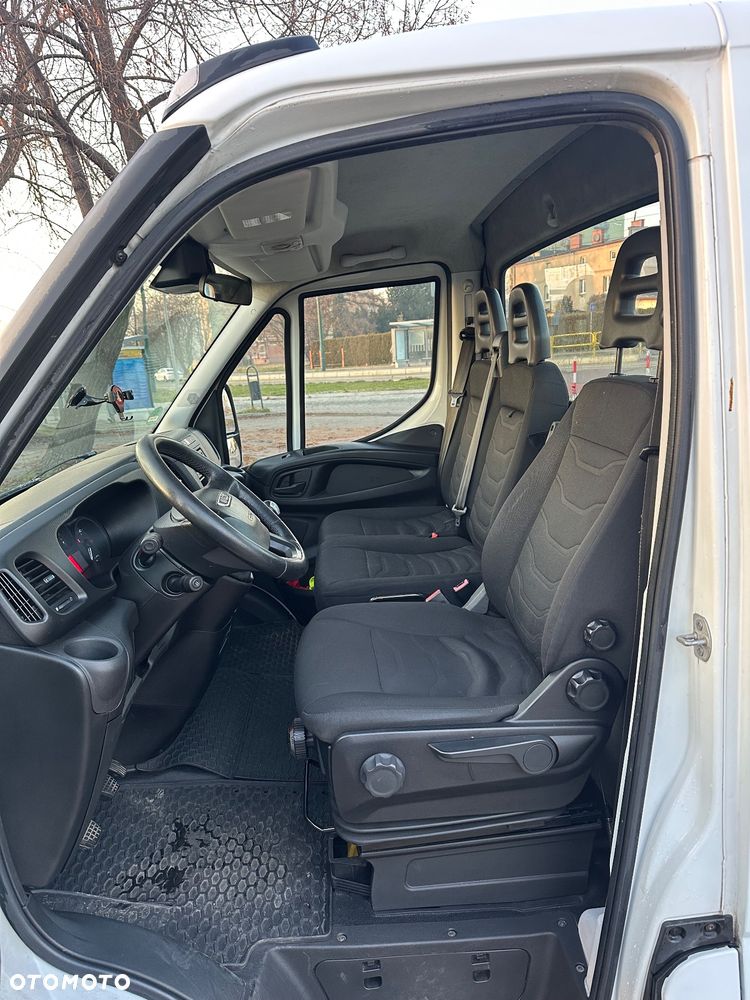Iveco DAILY 35S17 3.0 170KM bez AdBLUE - 8