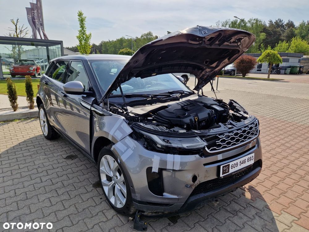 Land Rover Range Rover Evoque 2.0TD4 SE - 9
