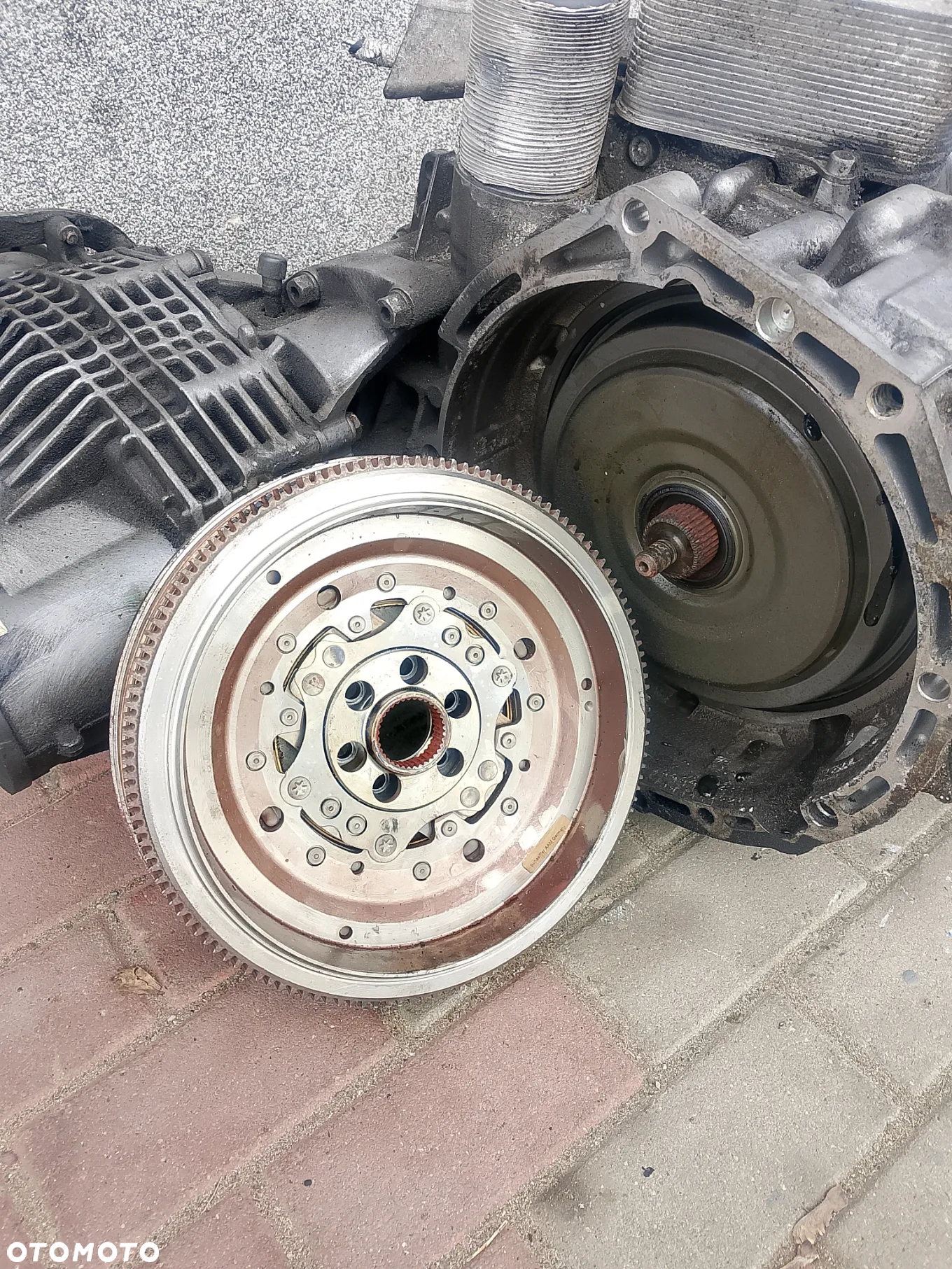 Skrzynia biegów NYC 4x4 DSG VW T5 Lift 2.0 TDI - 2