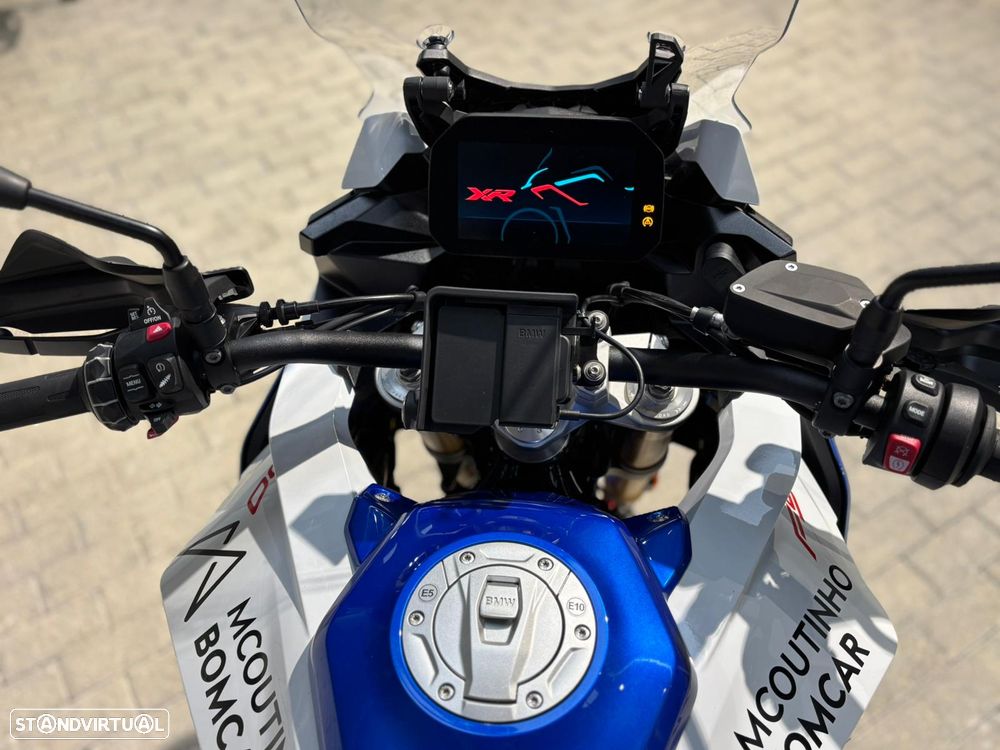 BMW F 900 XR Sport - 6