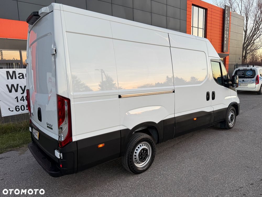 Iveco Daily 35S160 L3h2 Automat HiMatic Niski Przebieg - 12