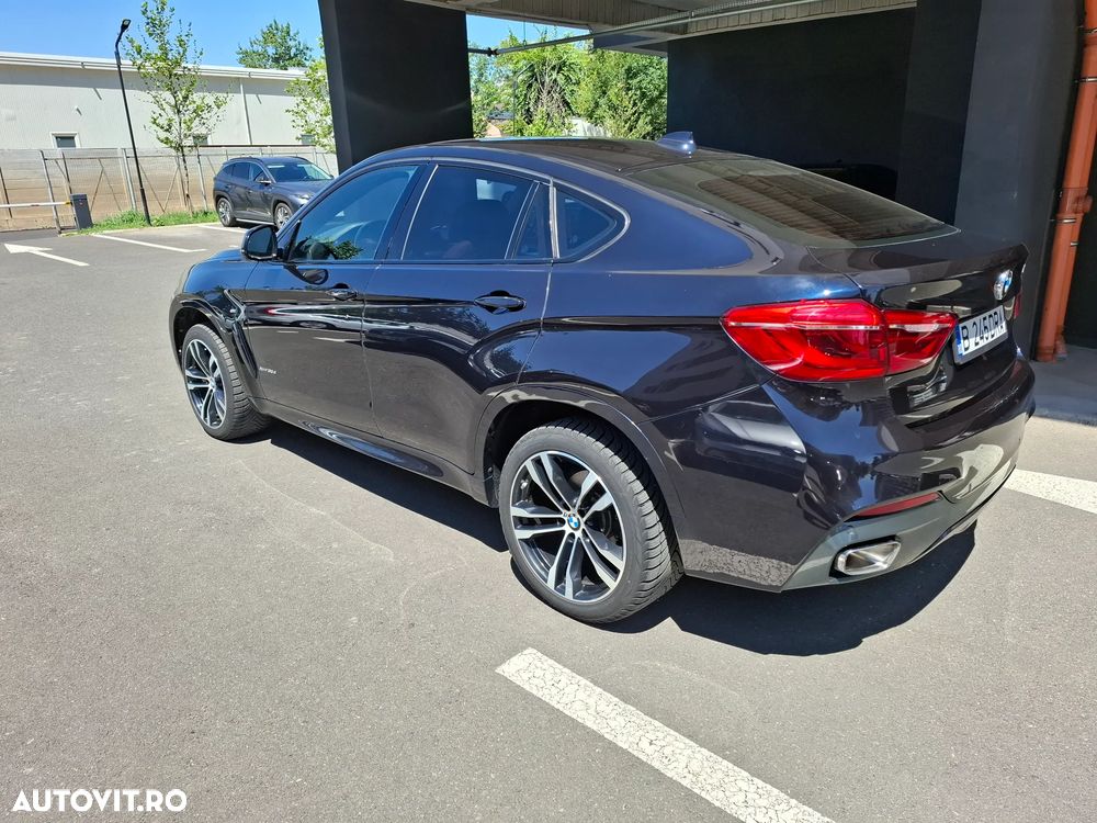 BMW X6 - 5
