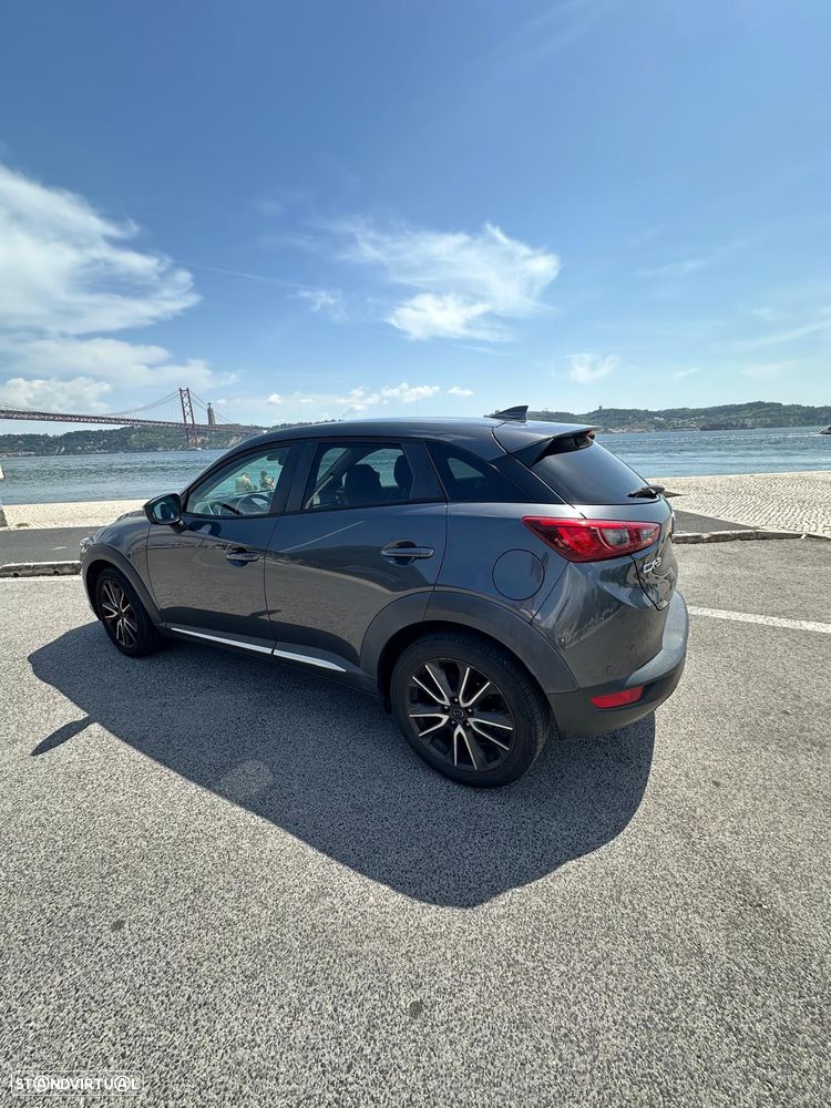 Mazda CX-3 1.5 Sky.Evolve Navi - 14