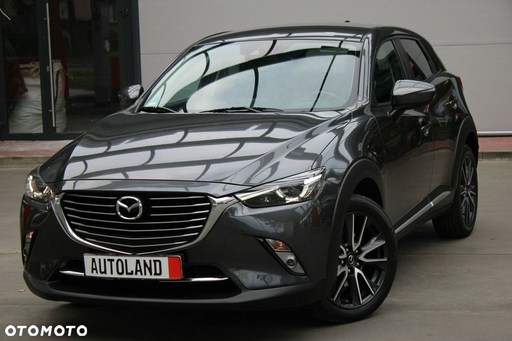 Mazda CX-3 SKYACTIV-G 120 FWD Exclusive-Line - 20