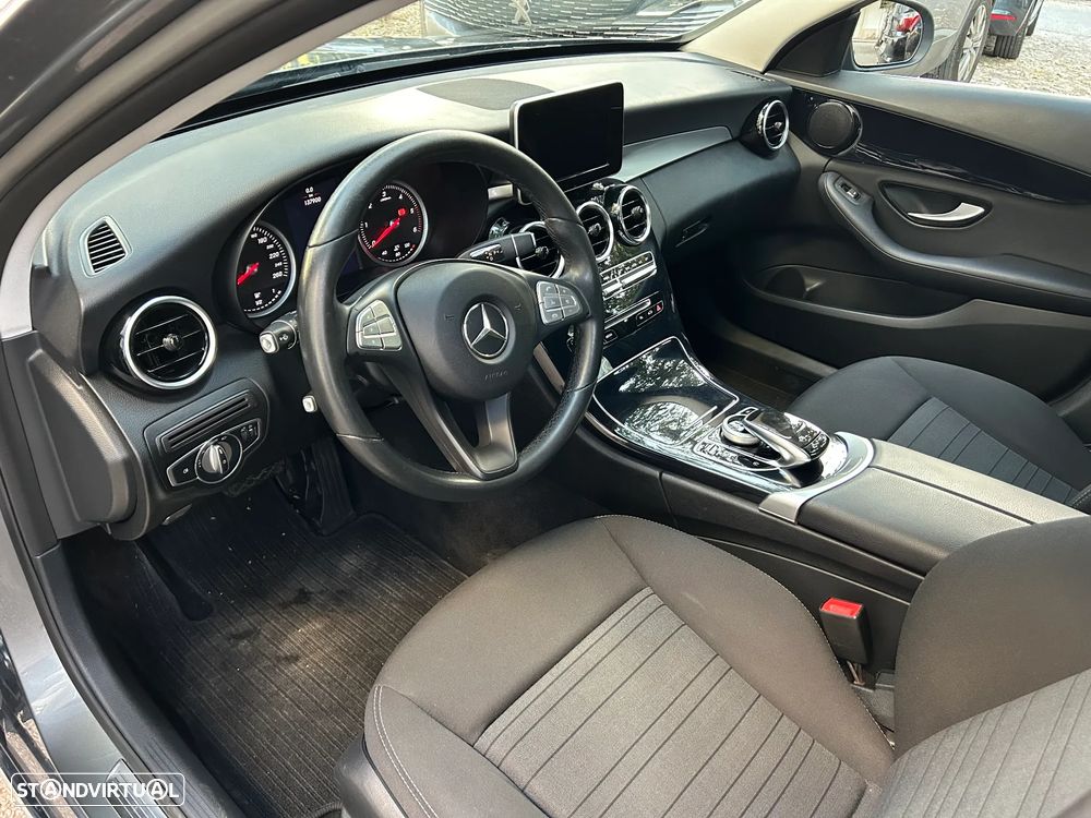 Mercedes-Benz C 200 d Exclusive Aut. - 16