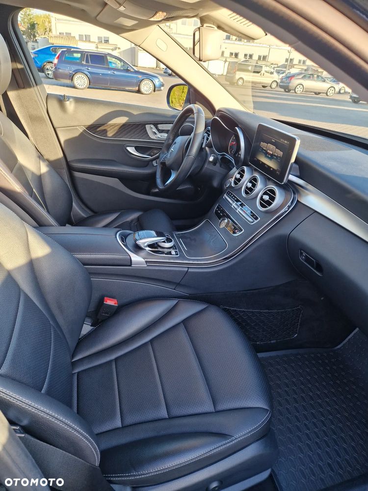 Mercedes-Benz Klasa C 300 7G-TRONIC Avantgarde - 10