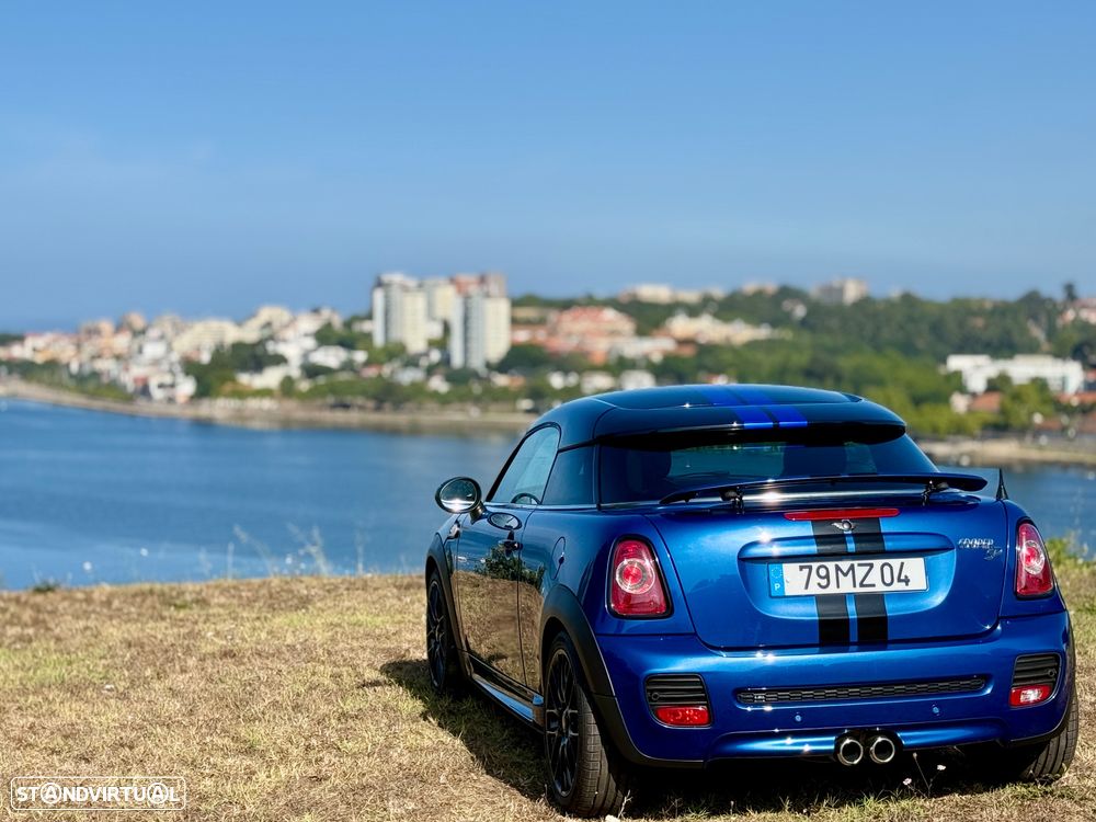 MINI Coupé Cooper SD - 12