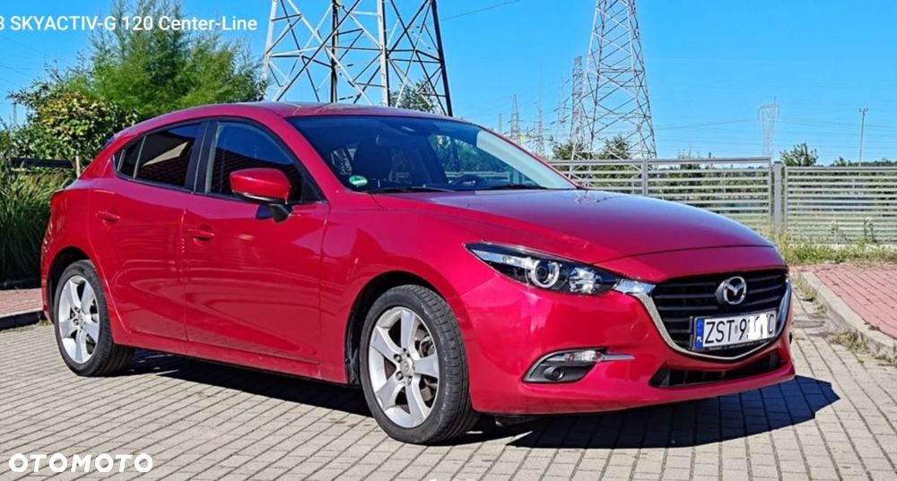 Mazda 3 SKYACTIV-G 120 Center-Line - 2