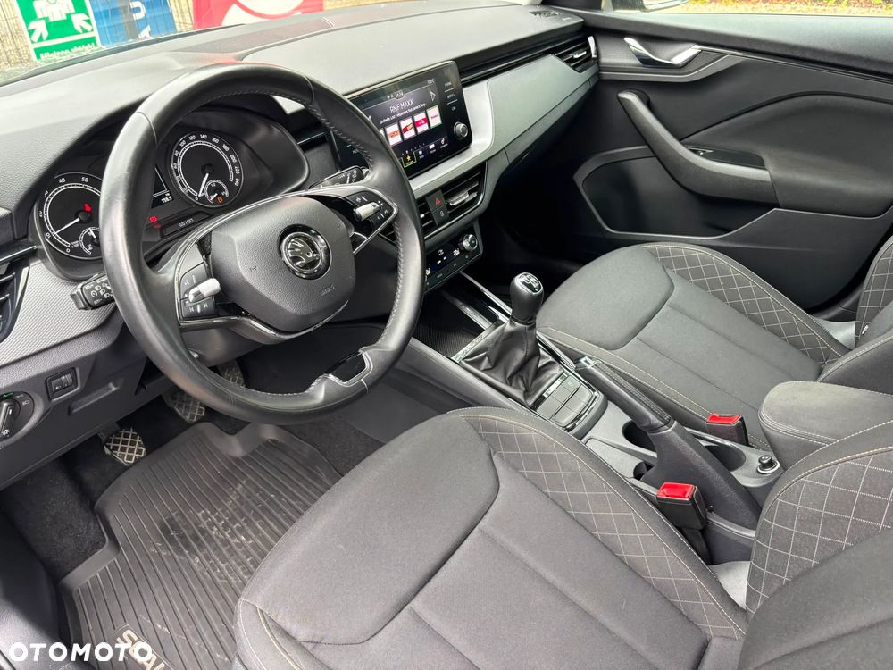 Skoda Scala 1.0 TSI Ambition - 9