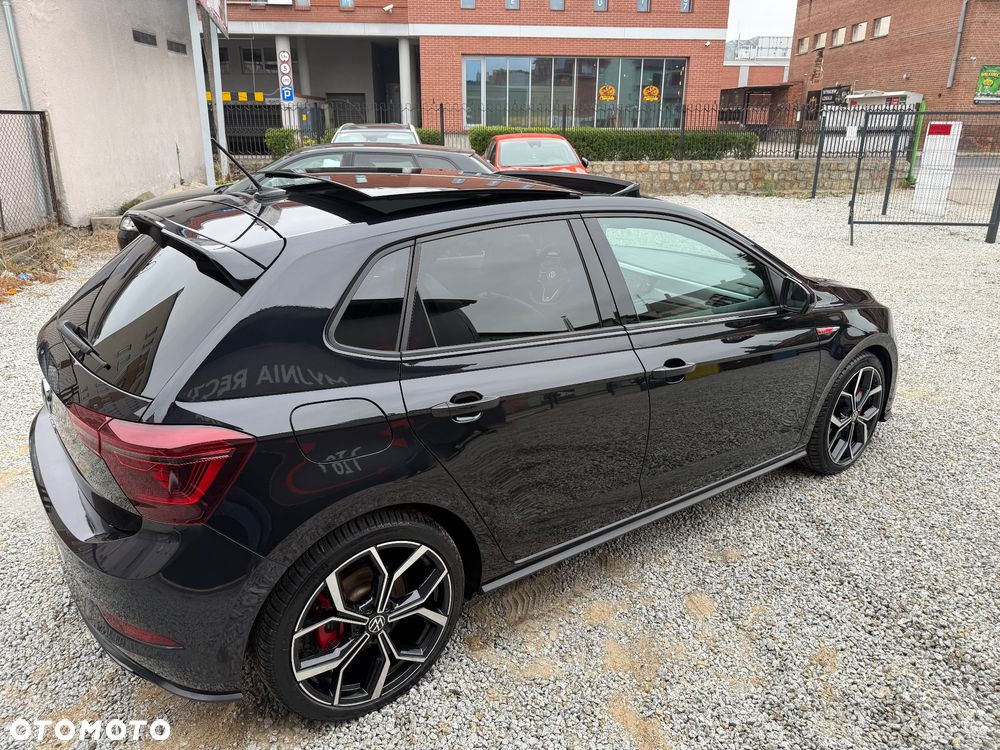 Volkswagen Polo 2.0 TSI DSG GTI - 13