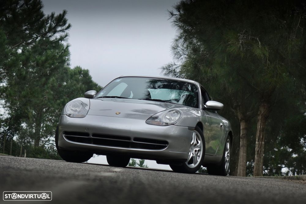 Porsche 911 (996) - 7