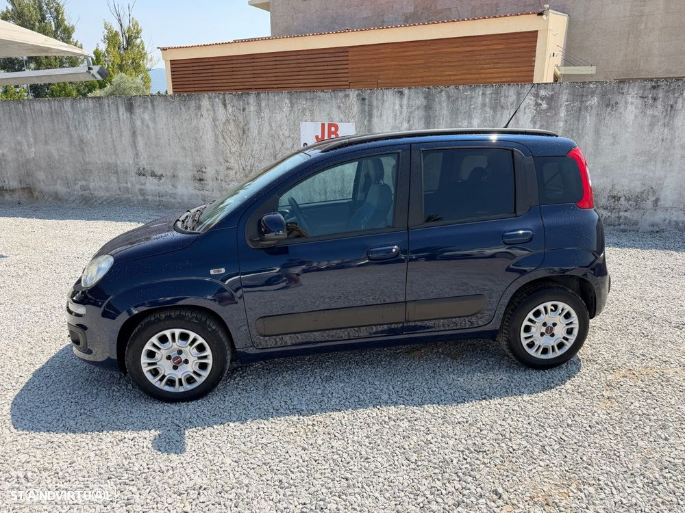 Fiat Panda 0.9 Twinair S&S Dualogic Lounge - 5