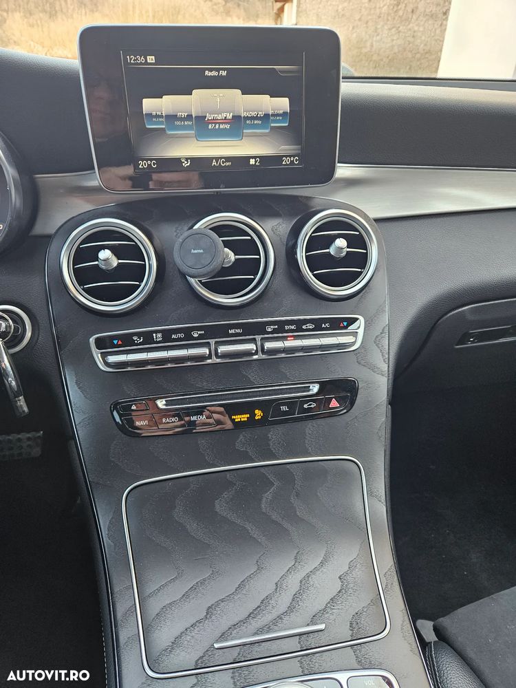 Mercedes-Benz GLC 250 d 4MATIC 9G-TRONIC AMG Line - 12