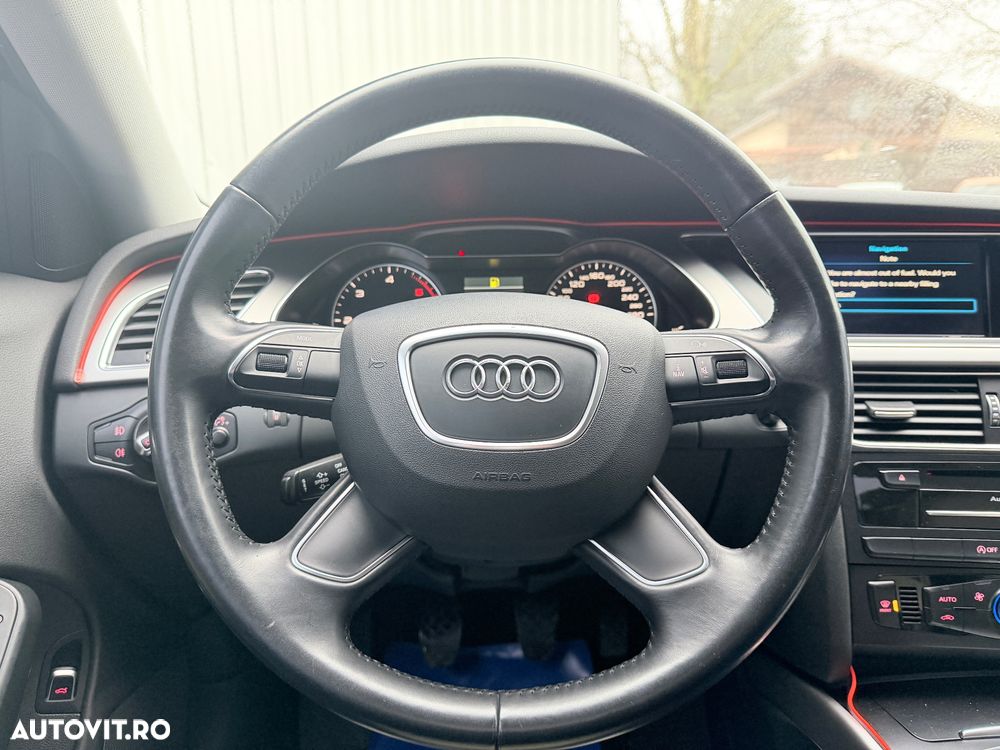 Audi A4 2.0 TDI 115g DPF Ambition - 17