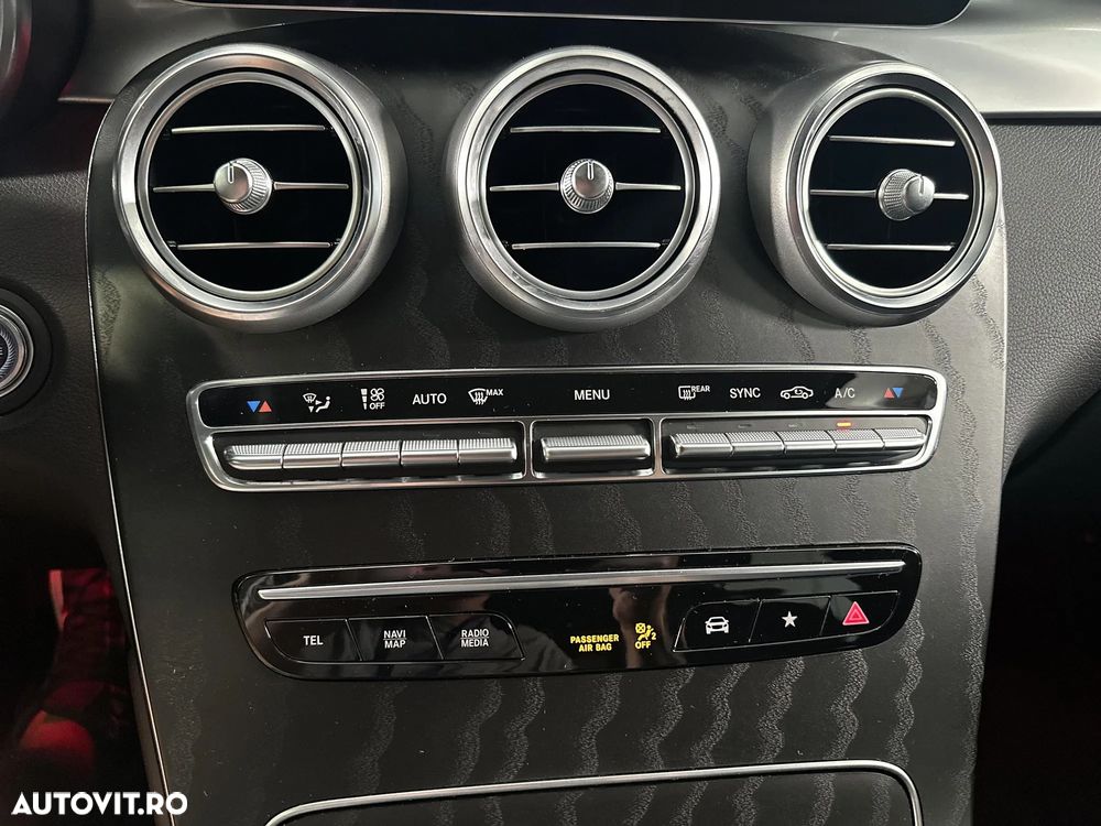 Mercedes-Benz GLC 220 d 4MATIC - 18