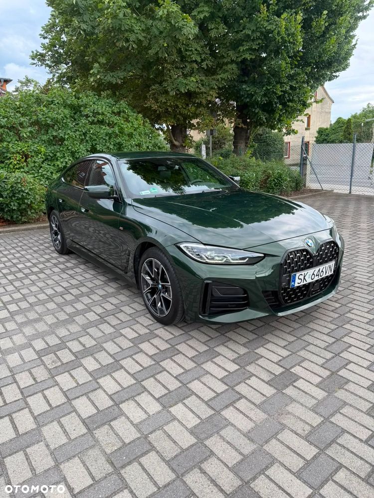 BMW Seria 4 420i M Sport - 2
