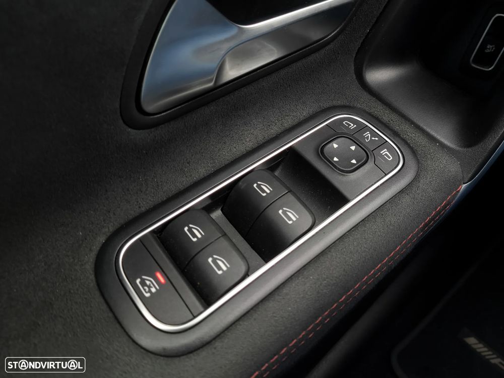 Mercedes-Benz CLA 180 d Shooting Brake AMG Line Aut. - 27
