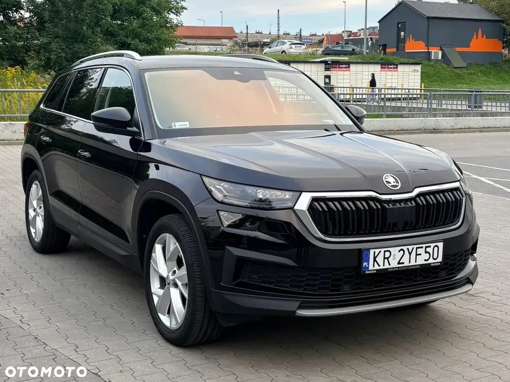 Skoda Kodiaq 1.5 TSI ACT 4x2 Style DSG - 7