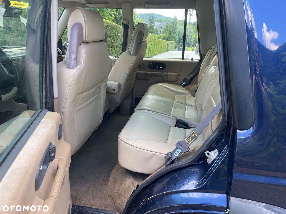 Land Rover Discovery - 20