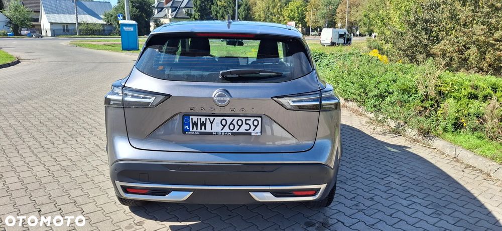 Nissan Qashqai - 7