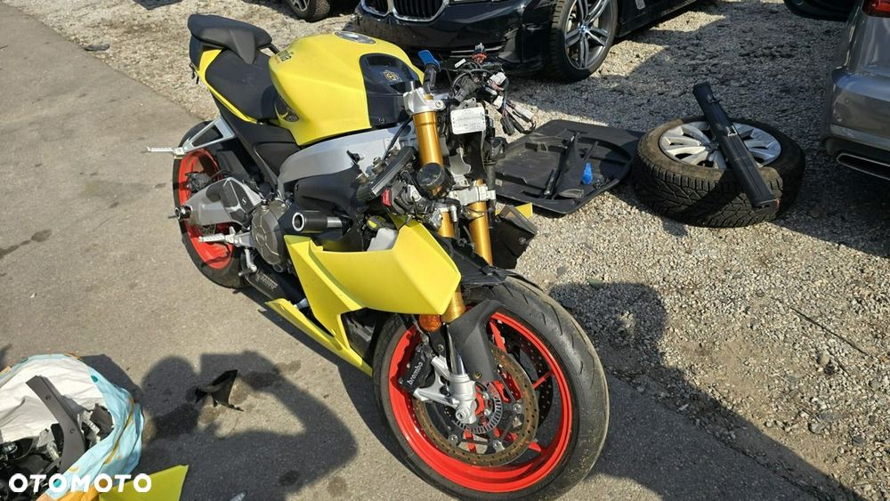 Aprilia RS - 4