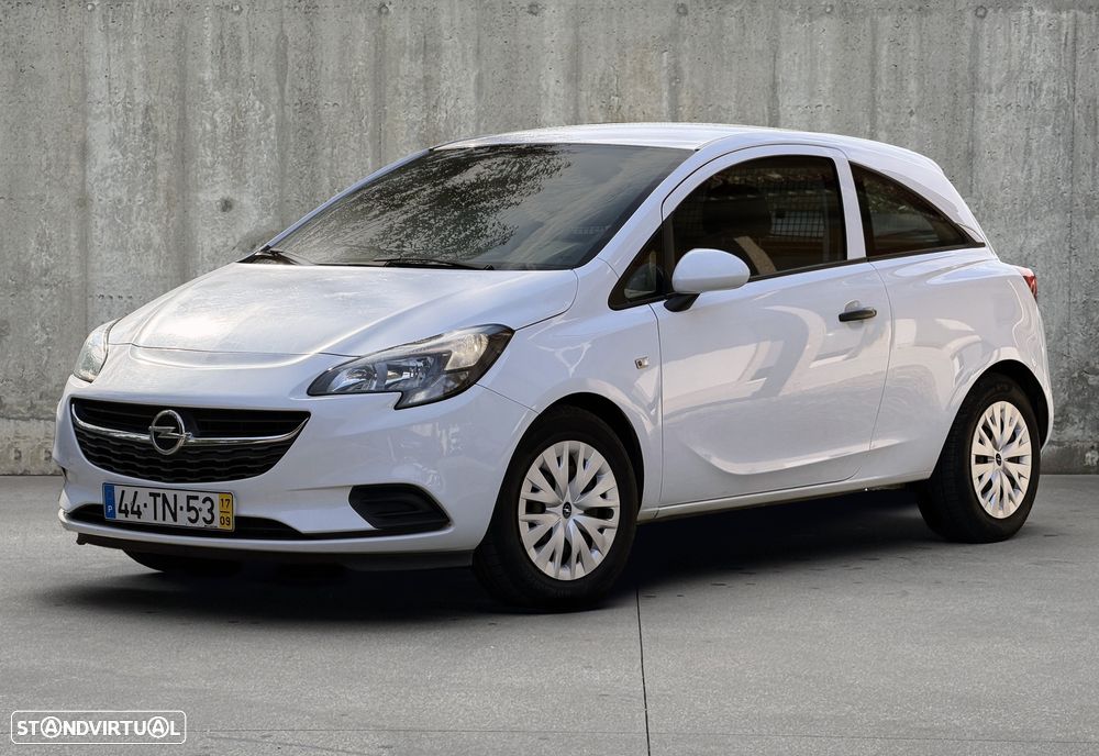 Opel Corsa E IVA Dedutivel NACIONAL - 1