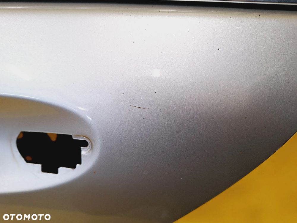 DRZWI LEWY TYŁ LEWE TYLNE MERCEDES W203 KOMBI 00-07 LAK: 744 NR786 - 9