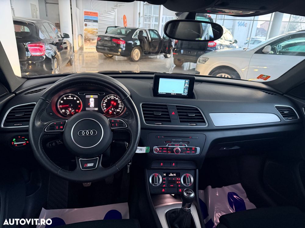 Audi Q3 1.4 TFSI ultra Sport - 8