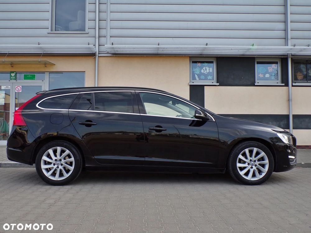 Volvo V60 D2 Drive-E Summum - 7