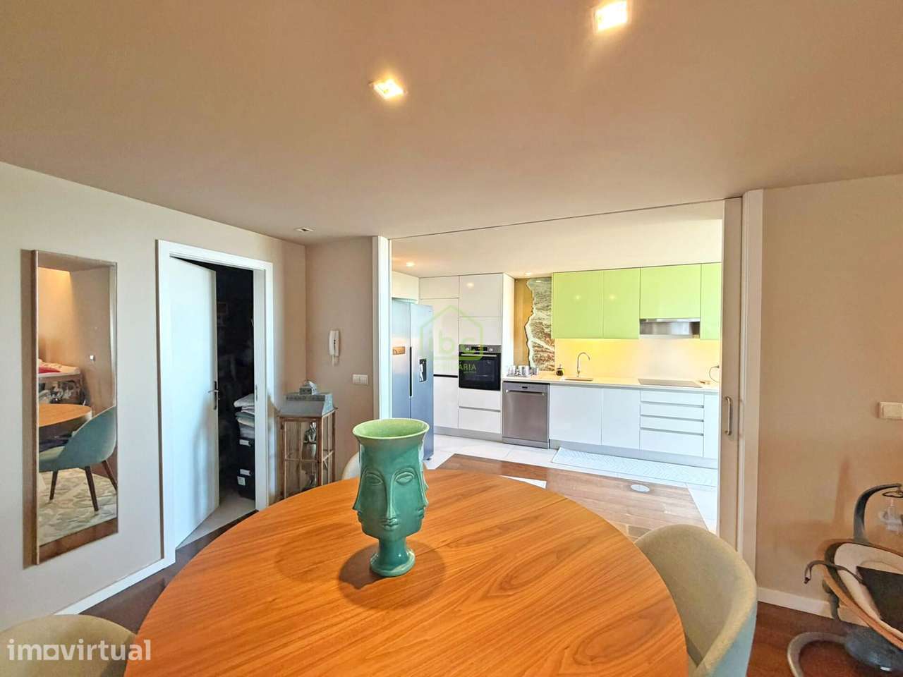 Apartamento T2  com vista mar    | Vila do Conde - Grande imagem: 2/33