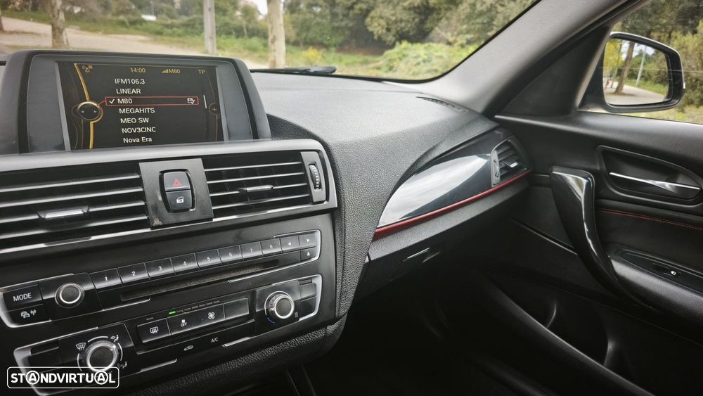 BMW 116 d EDynamics Line Sport - 43