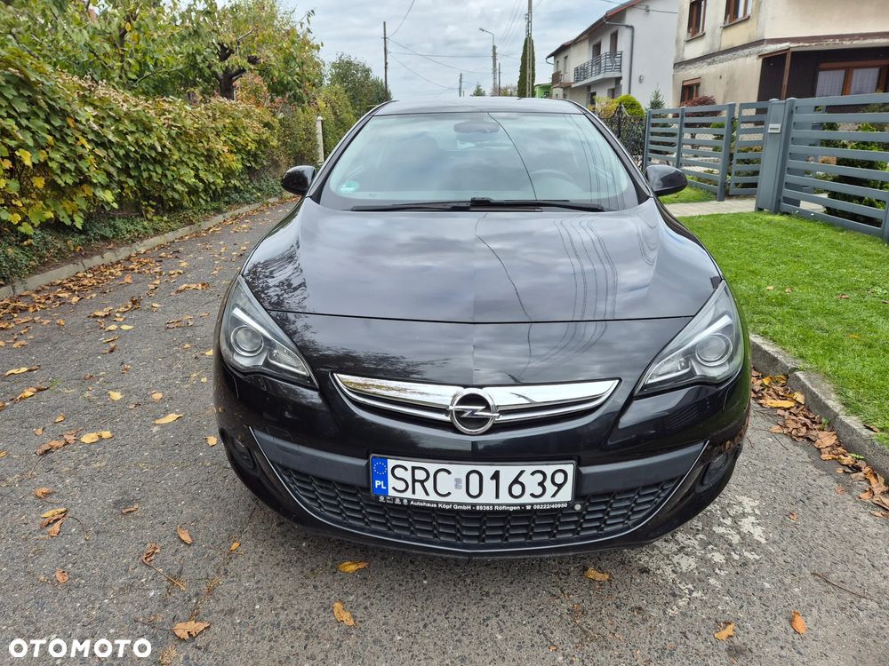 Opel Astra - 2
