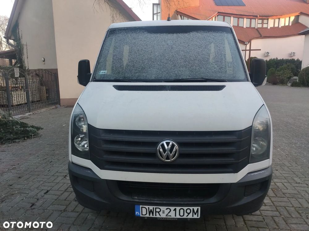 Volkswagen Crafter Standard - 2