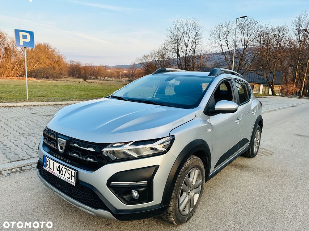 Dacia Sandero 1.0 TCe Laureate S&S - 7